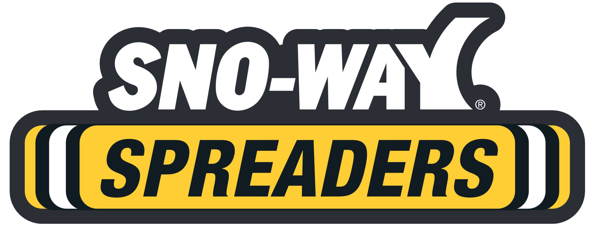 snowway spreader logo